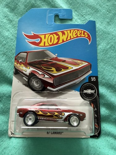 Hot wheels camaro sth - sth, super