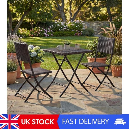 Capri seater rattan bistro - capri,