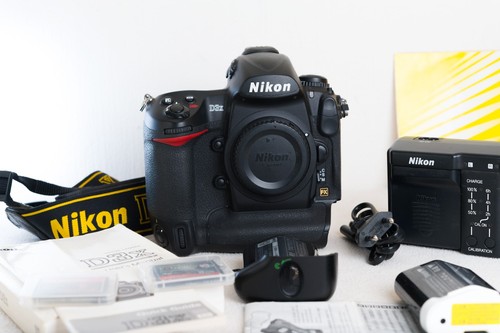 Unique nikon d3x with - d3x, very