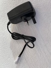 Battery Charger Waverunner & Atom Batteries ''White Plug''