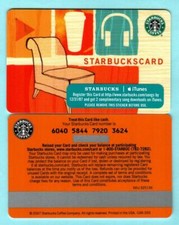 STARBUCKS Coffee with iTunes (
