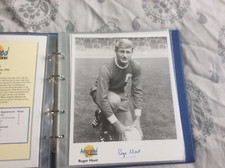 WESTMINSTER AUTOGRAPHED