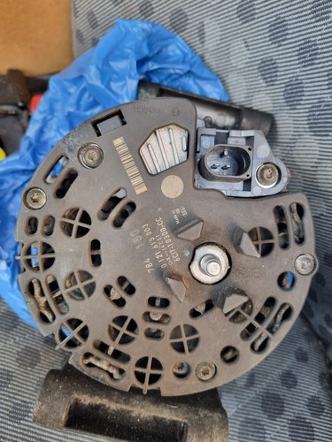 Ford transit alternator - ford,