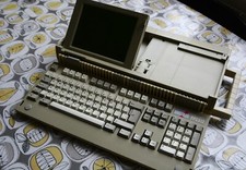 Vintage Amstrad Computer