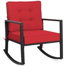 Outdoor Wicker Furniture