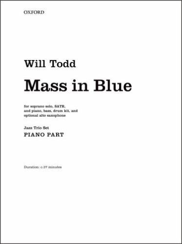 Mass blue jazz - in,