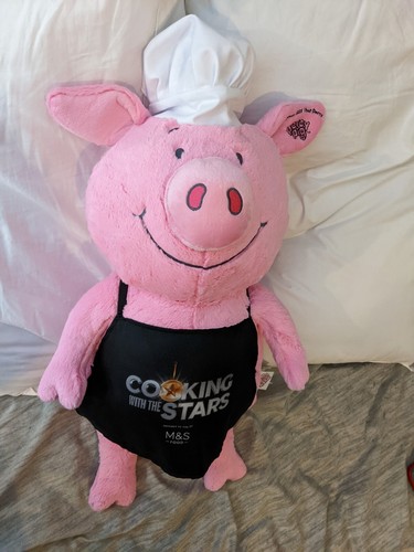 Limited edition percy - limited, chef