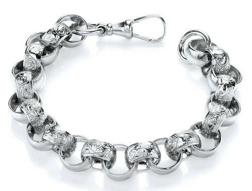 Solid sterling silver - solid,