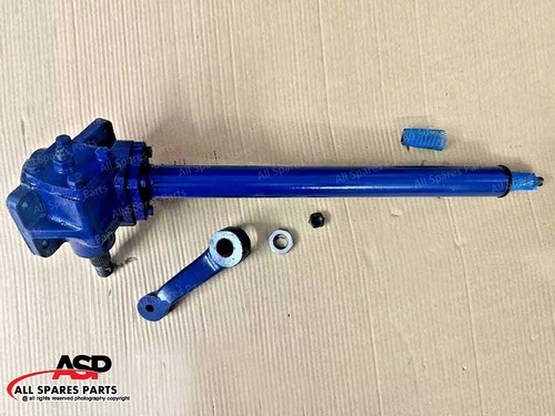 Complete steering box - complete,
