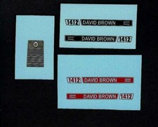 CORGI 55 'David Brown' 1412