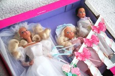 Vintage BARBIE SET: DREAM