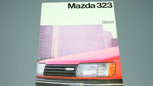 Mazda 323 iii sales - 323,