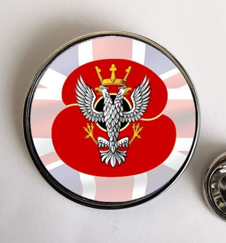 Mercian regiment remembrance - regiment,