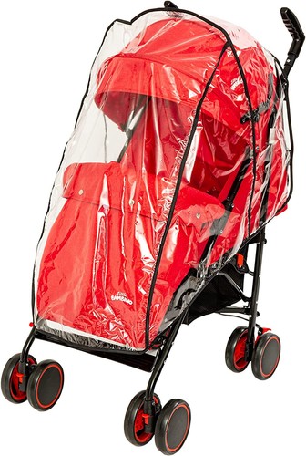 Universal stroller rain cover - universal,