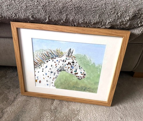 Original watercolour painting - watercolour,