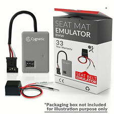 Seat Mat Emulator For BMW E90 E91 E92 E81E87 X3X6Z4 Occupancy Sensor Diagnostics