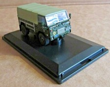 OXFORD DIECAST LAND ROVER FC GS 1:76 SCALE TRANS SAHARA EXPEDITION 1975 