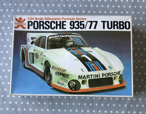 Vintage bandai porsche - vintage,