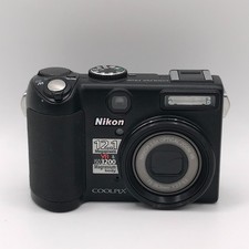 Nikon Coolpix P5100 12.1MP