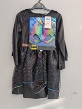 Batgirl Superhero Fancy Dress