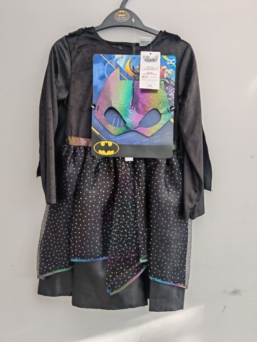 Batgirl superhero fancy dress - batgirl,