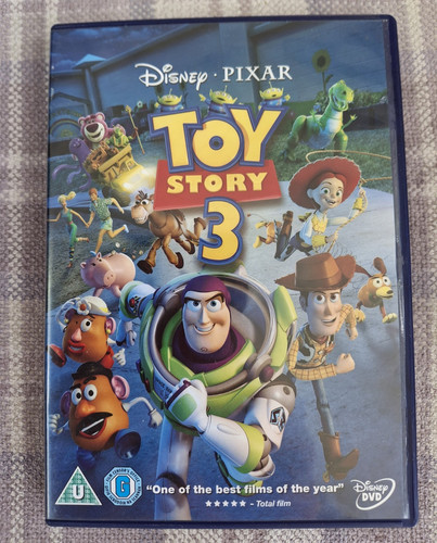 Disney toy story - story, u