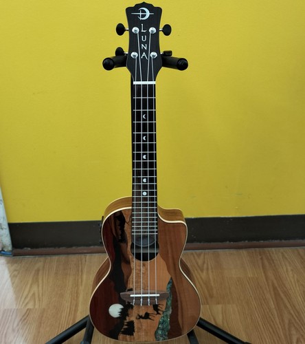 Ukulele uke vista deer luna - uke, c