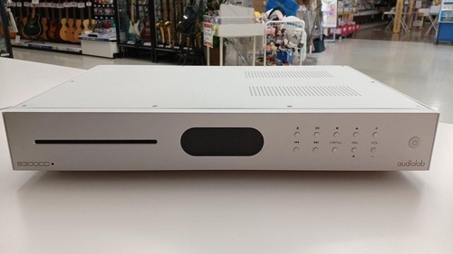 Audiolab player 8300cd - cd, used