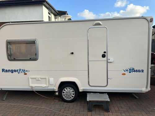Bailey ranger 460 2007 - bailey,