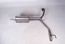 Rear Muffler Exhaust Silencer