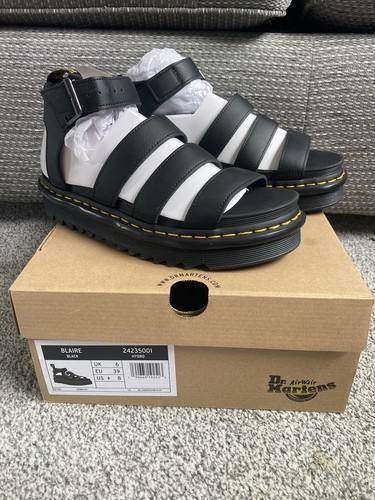 Martens sandals size - dr,