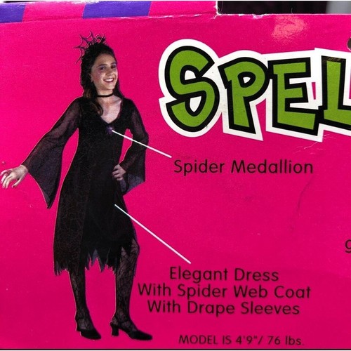 Spell spinner kids size 6 - spell,