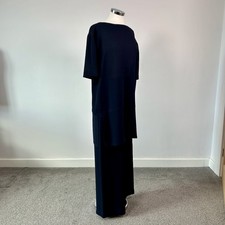 Jean Muir Vintage Navy Trouser