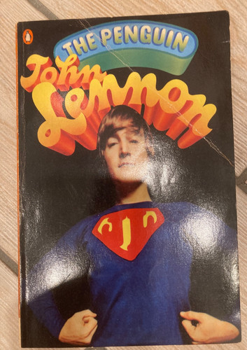The penguin john lennon - penguin,