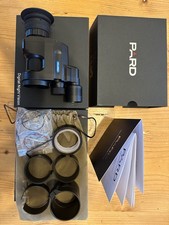Pard NV007V Night Vision Rifle Scope With charger and battery