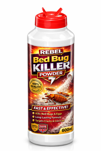 100 bed bug killer - 100%,