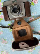 Ilford Vintage Camera