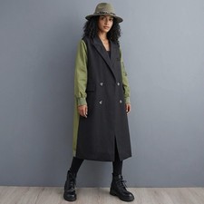 Ladies Green Black  Street