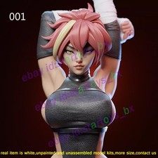 Marle Barrock Woman 1/8 1/4