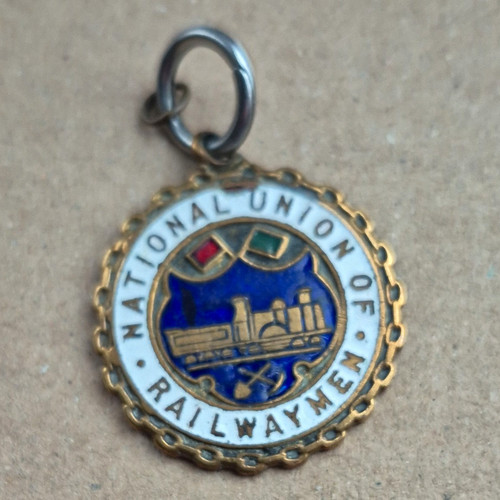 National union railwaymen - national,