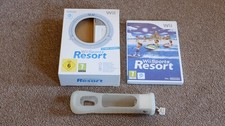 Nintendo Wii Sports Resort