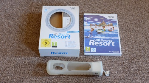 Nintendo wii sports resort - nintendo,