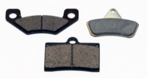 Wilwood metallic pad set - wilwood, ps