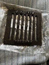 Iron Drain Cover Square