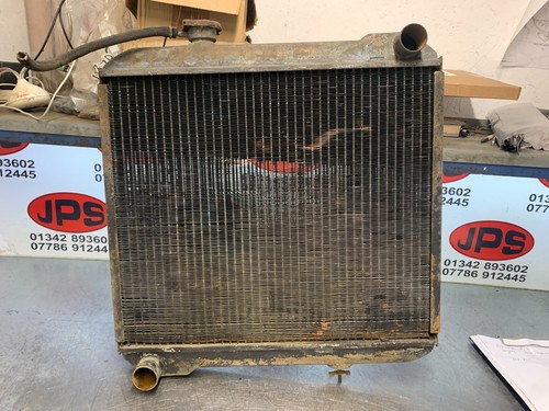Coolant radiator nuffield - coolant,