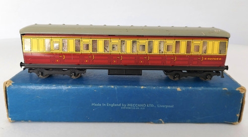 Gauge hornby dublo d11 - oo,