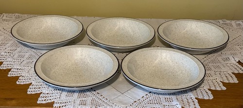 Poole pottery parkstone set - set, of