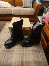 Martens chesney black - chesney,