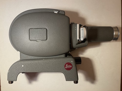 Leitz wetzlar prado 250 slide - prado,