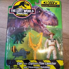 Jurassic Park Lost World Eddie